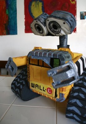 wall-e
