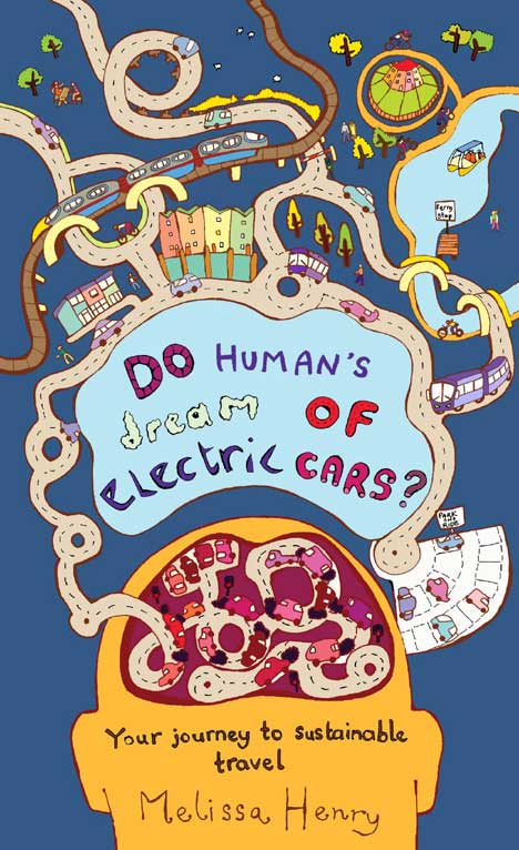 Do humans dream of electric cars