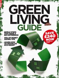Green Living Guide - simple steps that make a difference
