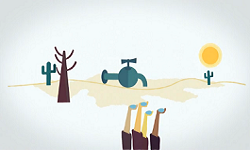 Save water