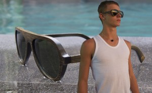 sustainable bamboo sunglasses
