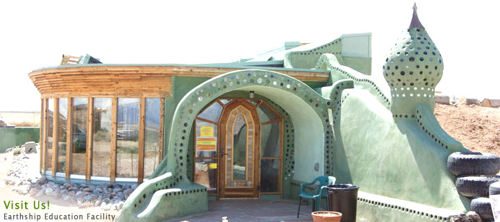 Earthship Biotecture Workshop