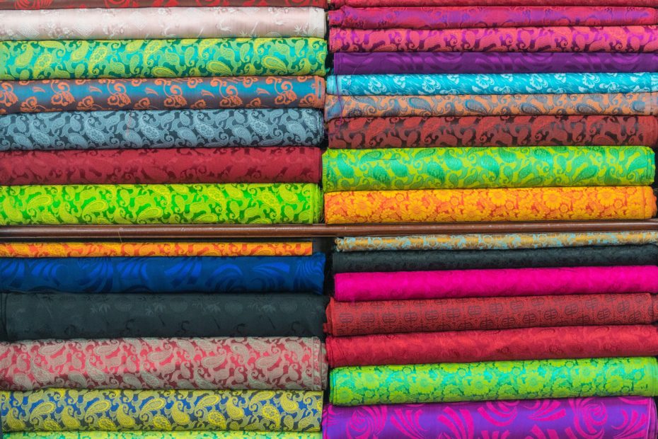 Fabrics for furoshiki and reusable wrapping