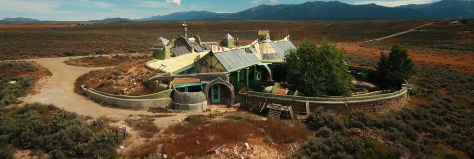 Michael Reynolds Earth Ship
